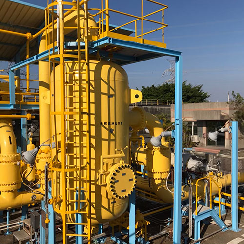 桶槽管線設備耐腐蝕