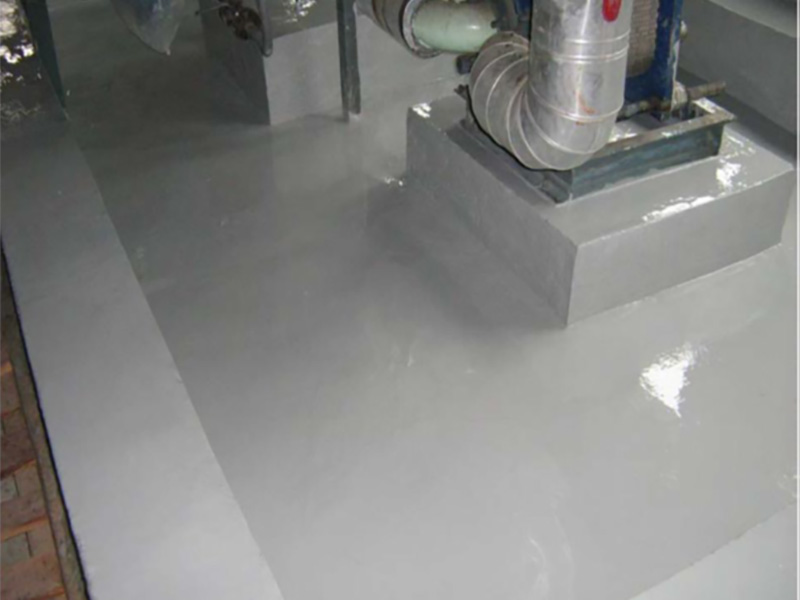  高效地板水泥補強與防護